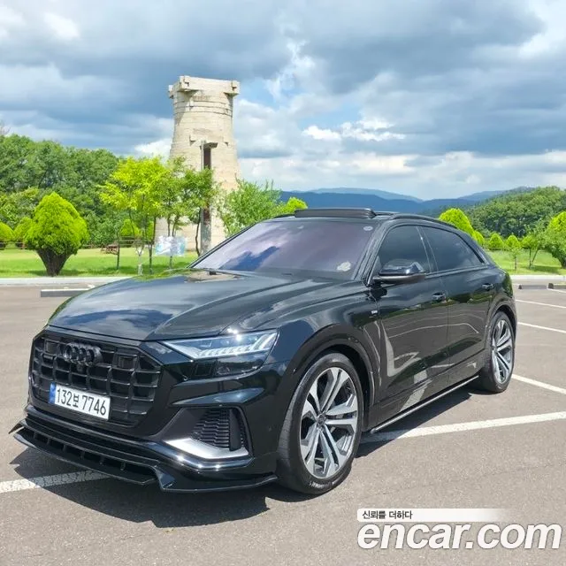 Audi Q8 (4M) 55 TFSI Premium