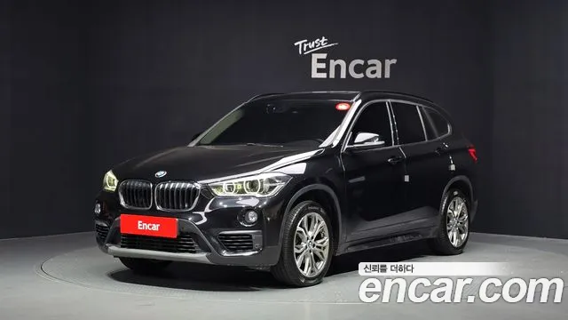 BMW X1 (F48) xDrive 18d