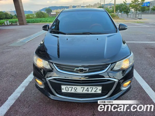 Chevrolet(GM) The New 1.4 Turbo LS
