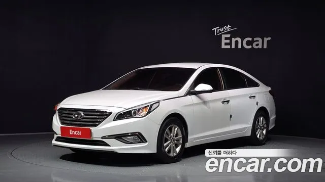 Hyundai LF Sonata LPI