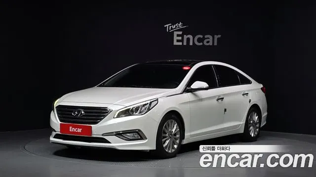 Hyundai LF Sonata 1.7 Diesel