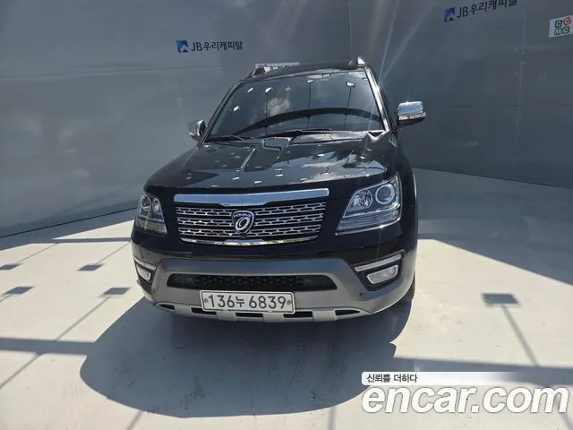 Kia The New Mohave Diesel 3.0 4WD