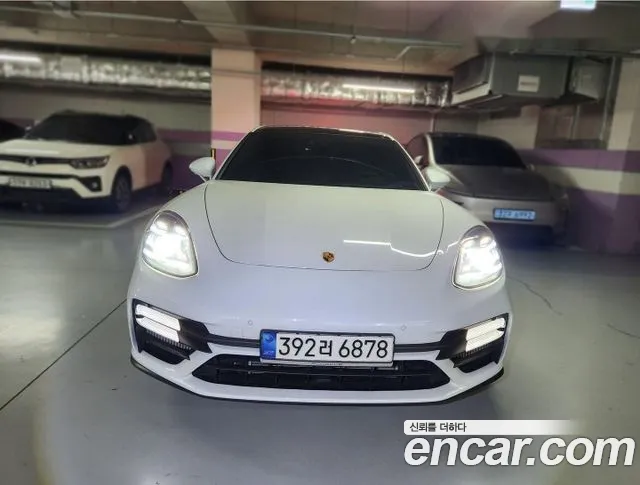 Porsche Panamera (971) 3.0