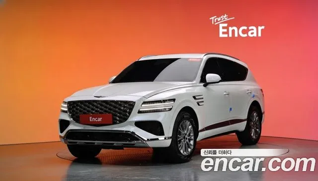 Genesis GV80 2.5T Gasoline 2WD
