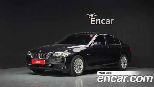 BMW 5 (F10) 520d