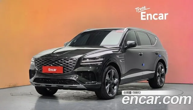 Genesis GV80 2.5T Gasoline AWD