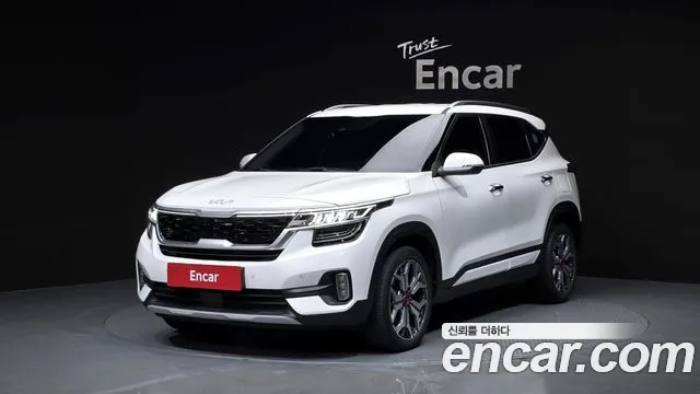 Kia Seltos Gasoline 1.6 Turbo 2WD Signature