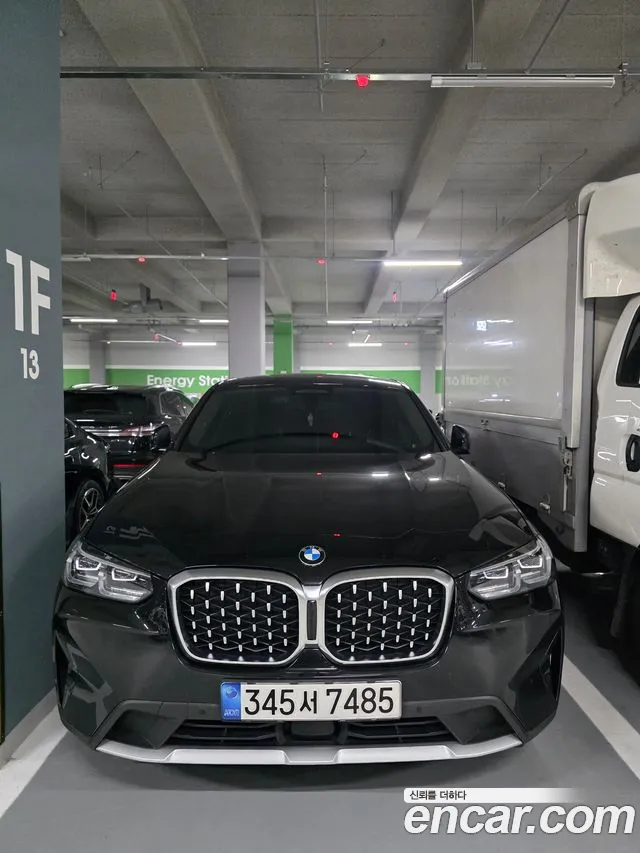 BMW X4 (G02) xDrive20d xLine