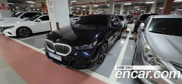 BMW 5 (G60) 530i xDrive M