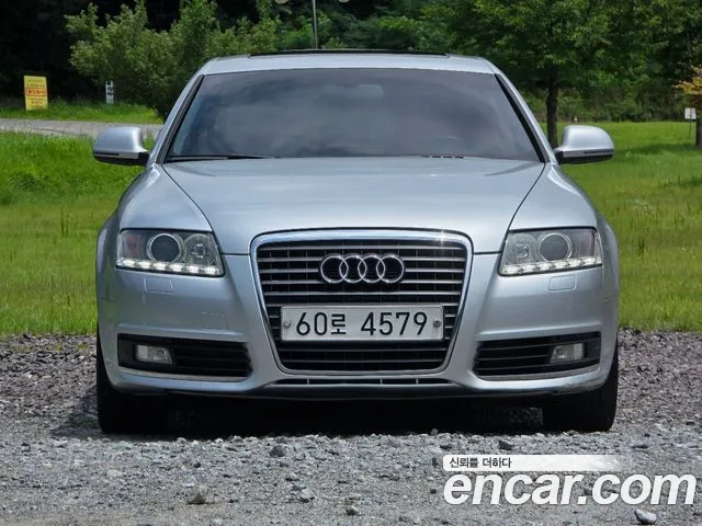 Audi A6 2.0 TFSI C6