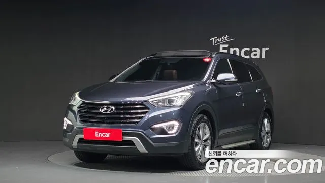 Hyundai Diesel(e-VGT) 2.2 4WD Exclusive
