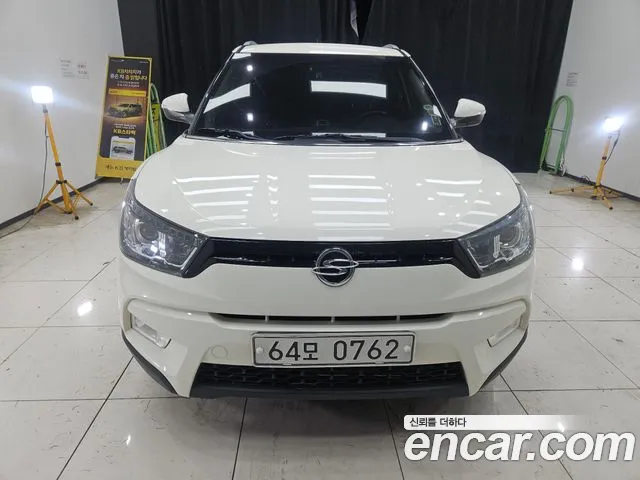 KG Mobility(SsangYong) Tivoli VX 2WD