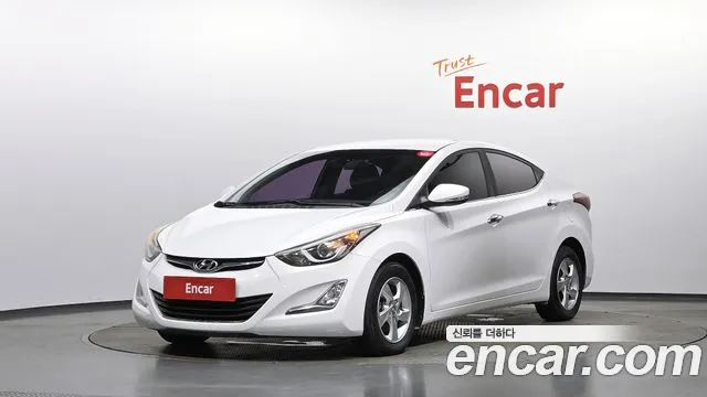 Hyundai The New Avante 1.6 GDi Base