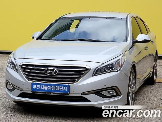 Hyundai LF Sonata 2.0 Premium