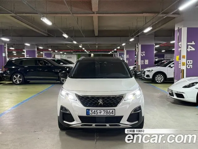 Peugeot 3008 2 1.6 BlueHDi