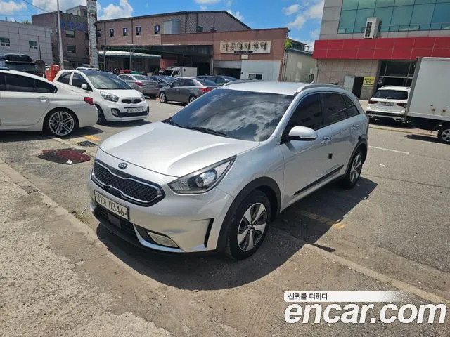 Kia Niro Prestige