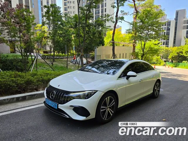Mercedes-Benz EQE V295 EQE300