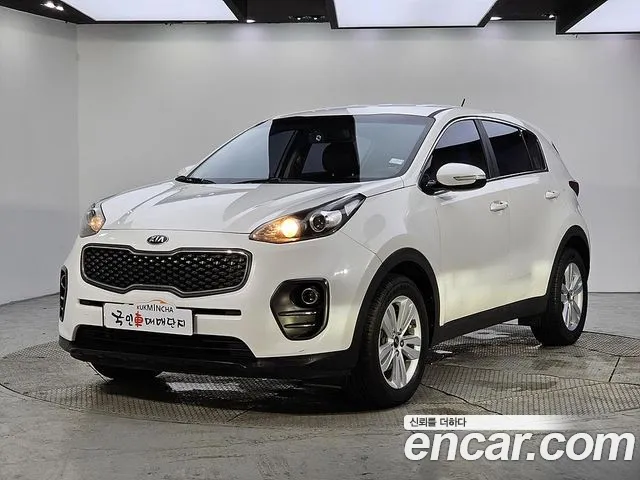 Kia Sportage 4 Diesel 1.7 2WD