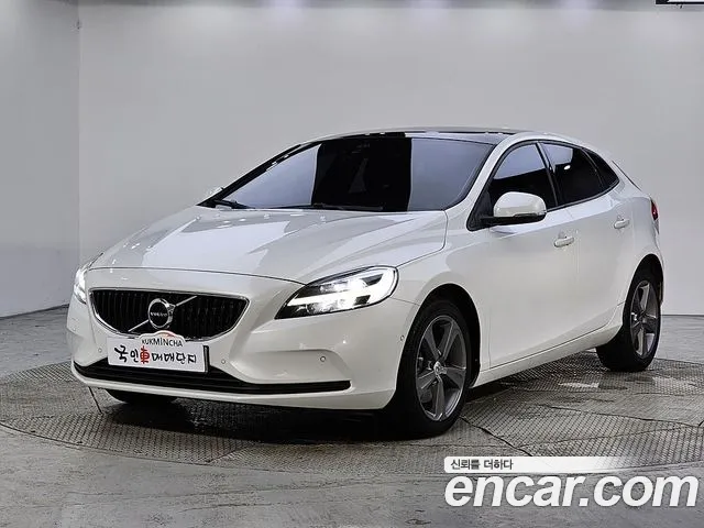 Volvo V40 D3 2