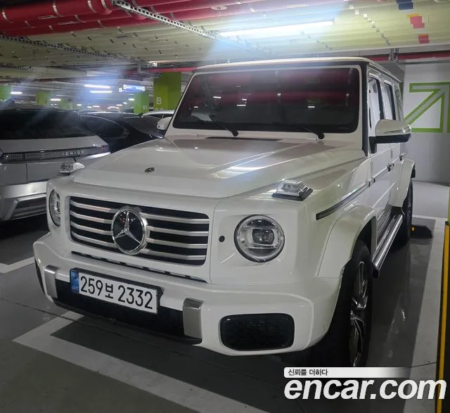 Mercedes-Benz G- W465 G450d
