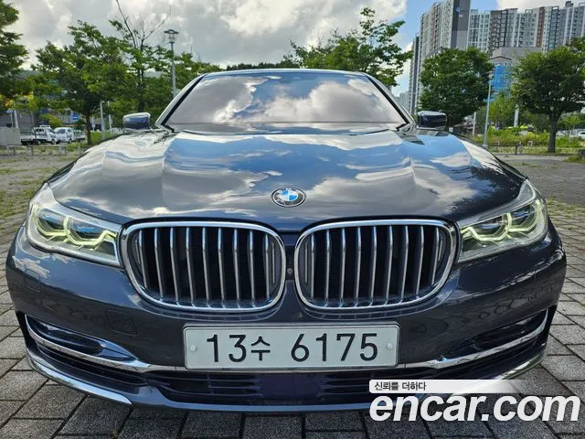 BMW 7 (G11) 750Li xDrive
