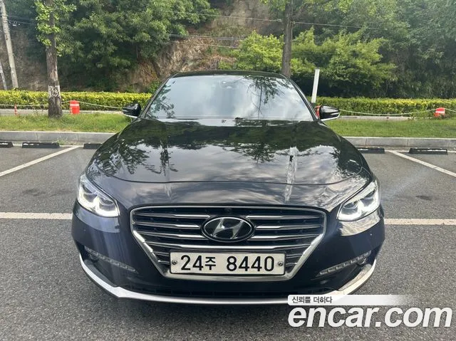 Hyundai Grandeur IG 3.0 LPi Exclusive
