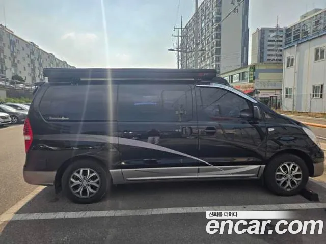 Hyundai Grand Starex 4WD
