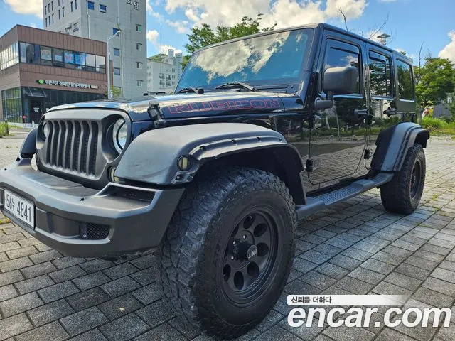 Jeep Wrangler (JK) 2.8 Diesel 4