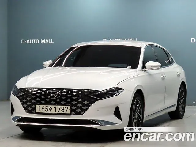 Hyundai The New Grandeur IG 3.0 LPi