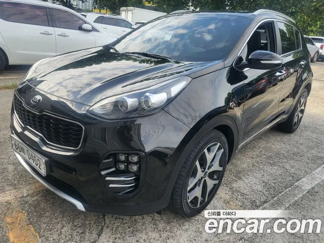Kia Sportage 4 Diesel 2.0 2WD Noblesse