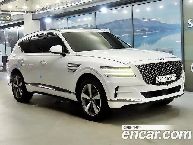 Genesis GV80 3.0 Diesel AWD