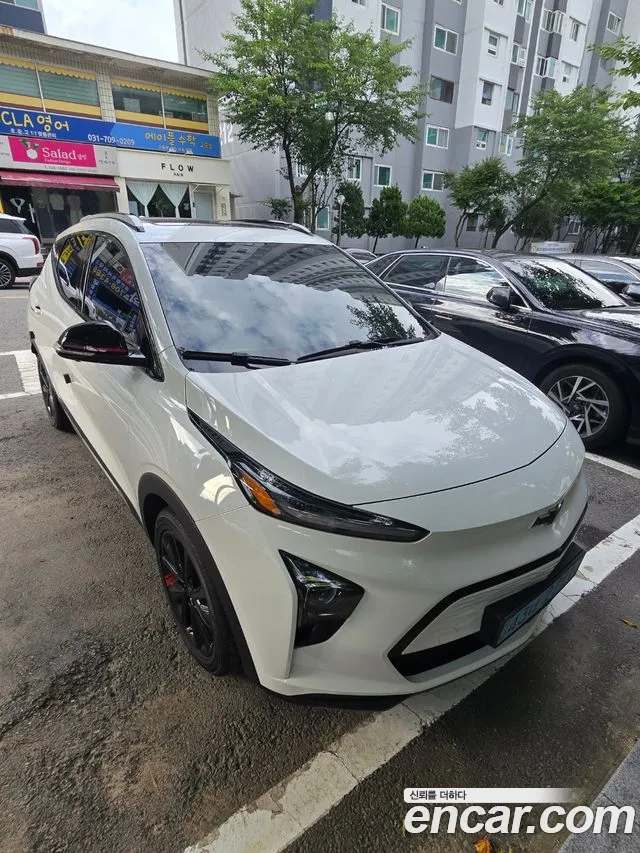 Chevrolet(GM) EUV