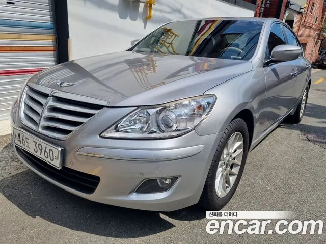 Hyundai Genesis BH330