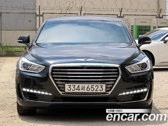 Genesis EQ900 3.8 GDI AWD
