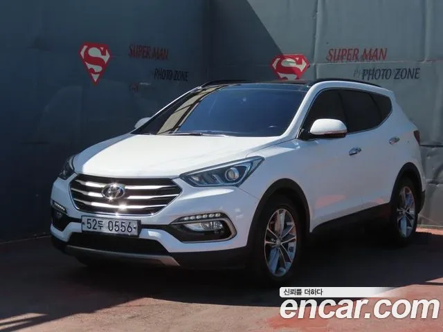 Hyundai Santa Fe Diesel 2.0 2WD Premium