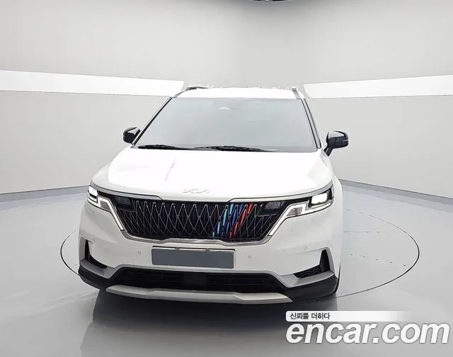 Kia Carnival 4 9 Prestige