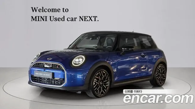 MINI Cooper S 4