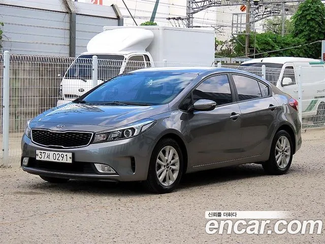 Kia The New K3