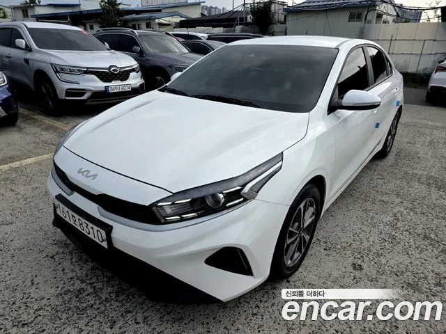 Kia The New K3 2 1.6 Prestige