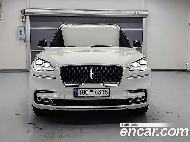 Lincoln 2 3.0 PHEV GT AWD