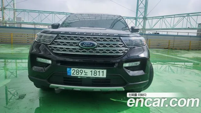 Ford Explorer 6 2.3 Limited 4WD