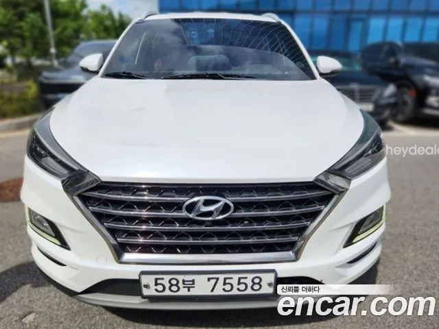 Hyundai All New Tucson Gasoline 1.6 Turbo 2WD Premium
