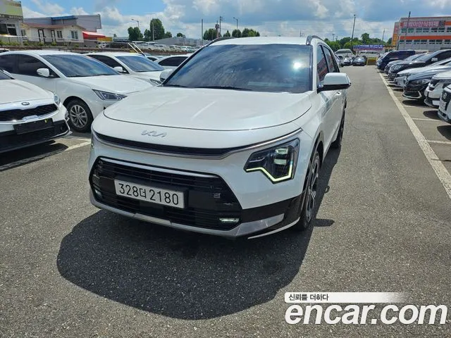 Kia All New Niro Prestige