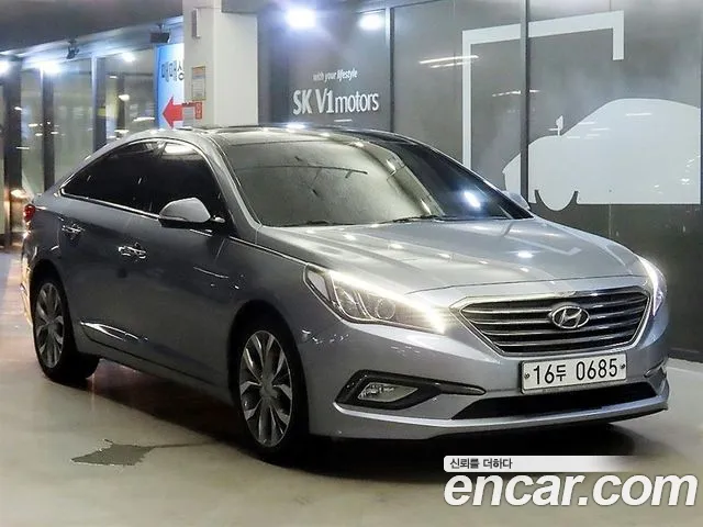 Hyundai LF Sonata 1.7 Diesel