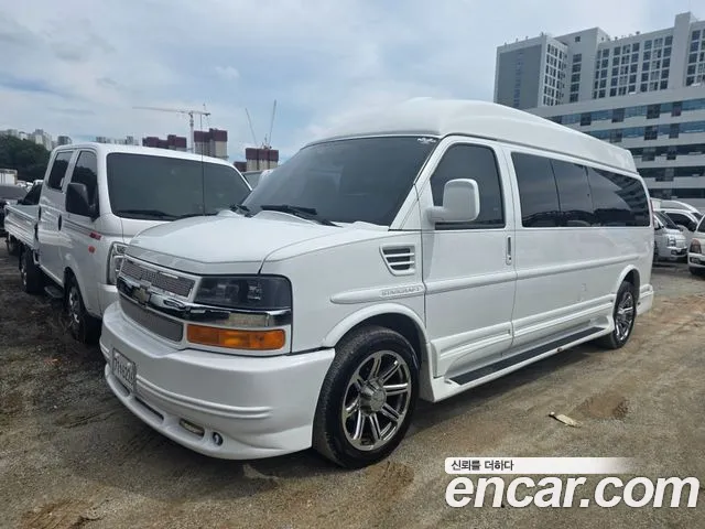 Chevrolet 6.0