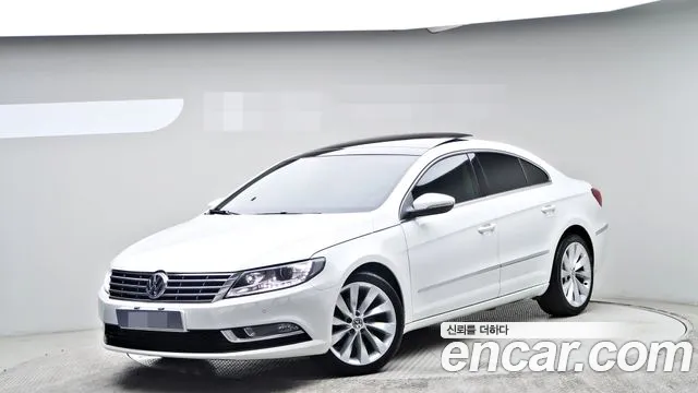 Volkswagen CC 2.0 TSI