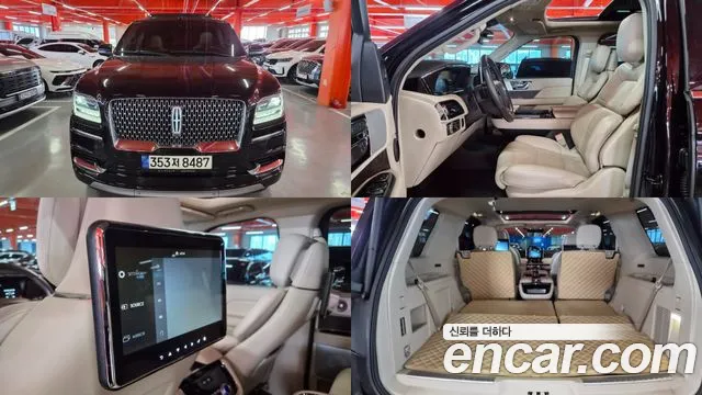 Lincoln 4 3.5L