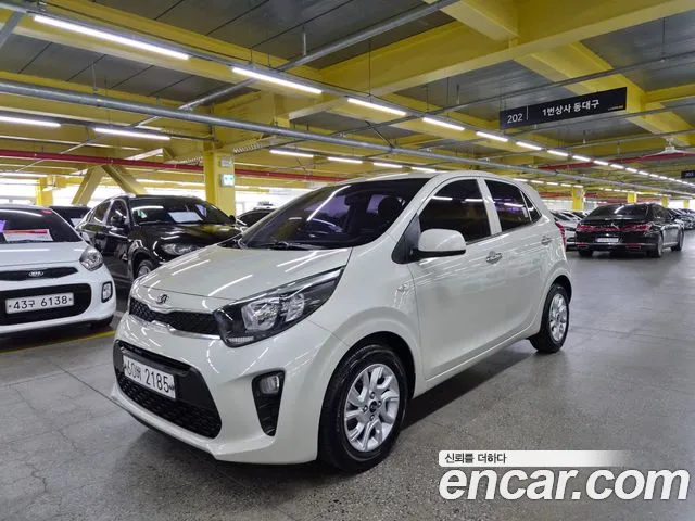 Kia All New (JA) LPi