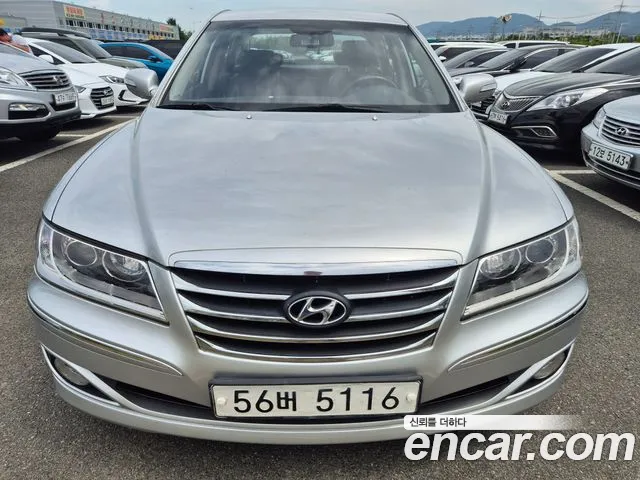 Hyundai Grandeur LPI Q270