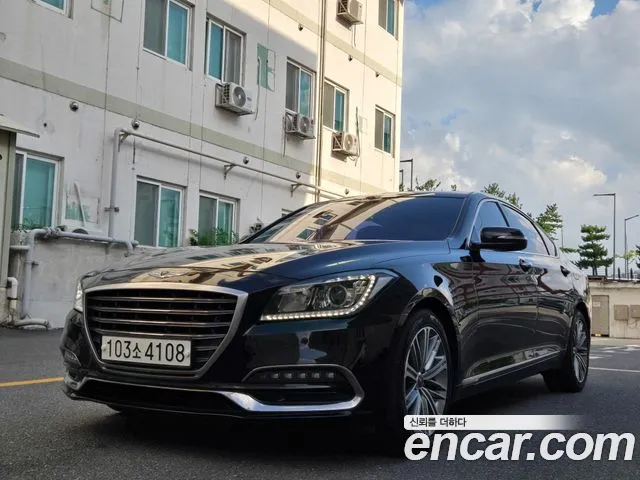 Genesis G80 3.3 GDI